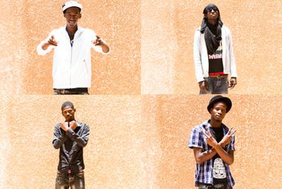 Une parole libre, Rap & Rim Une parole libre, Rap & Rim