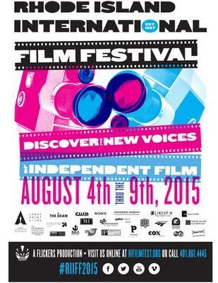 Rhode Island International Film Festival (RIFF) - 2015 Rhode Island International Film Festival (RIFF) - 2015