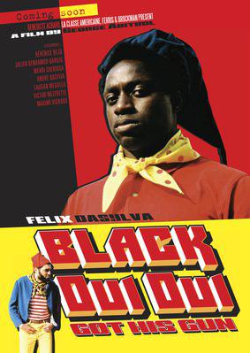 Black Oui Oui Got His Gun Black Oui Oui Got His Gun