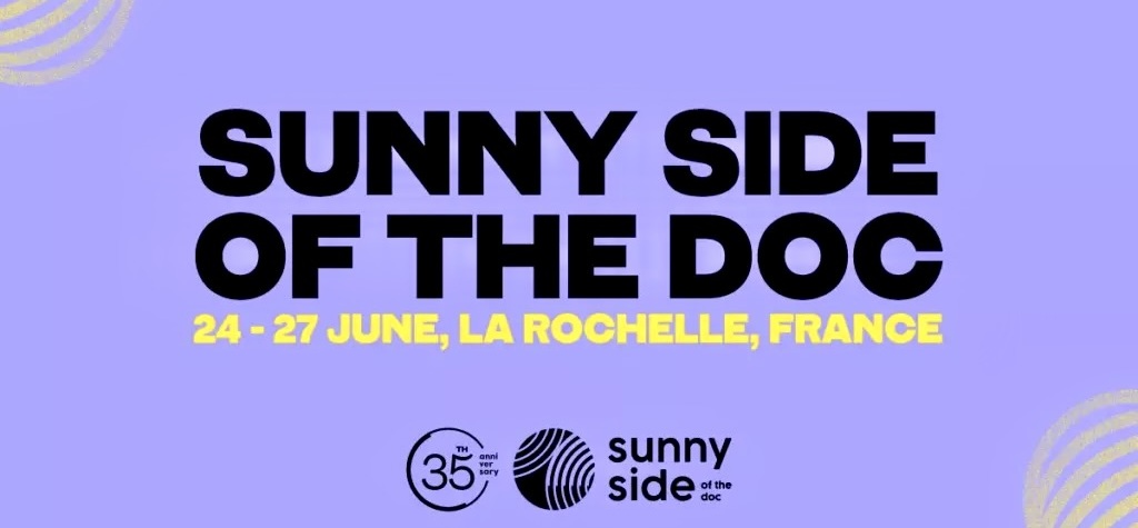 La delegaci&oacute;n francesa en el Sunny Side of the Doc 2024