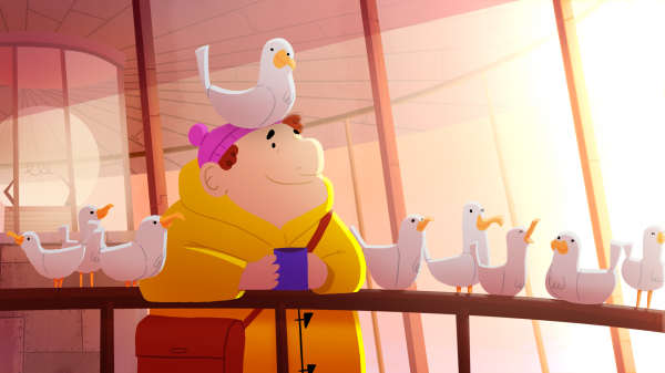 The Lighthouse Keeper Love Birds Too Much The Lighthouse Keeper Love Birds Too Much