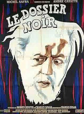 Le Dossier noir Le Dossier noir