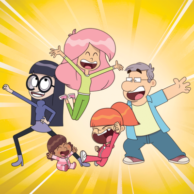 Living with Dad Living with Dad