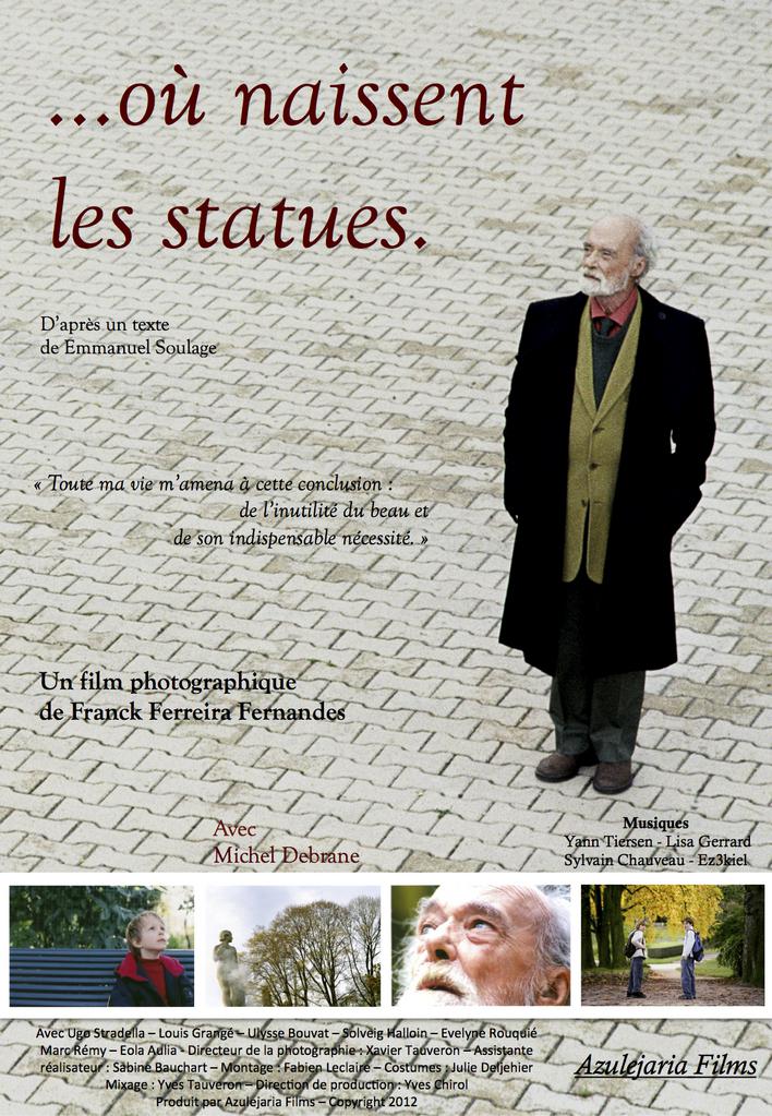 ...where Statues are Born ...where Statues are Born