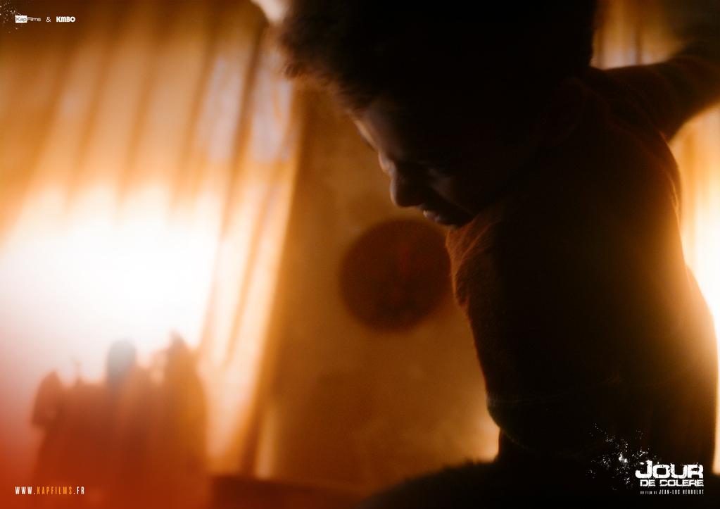 Jour de colère Jour de colère