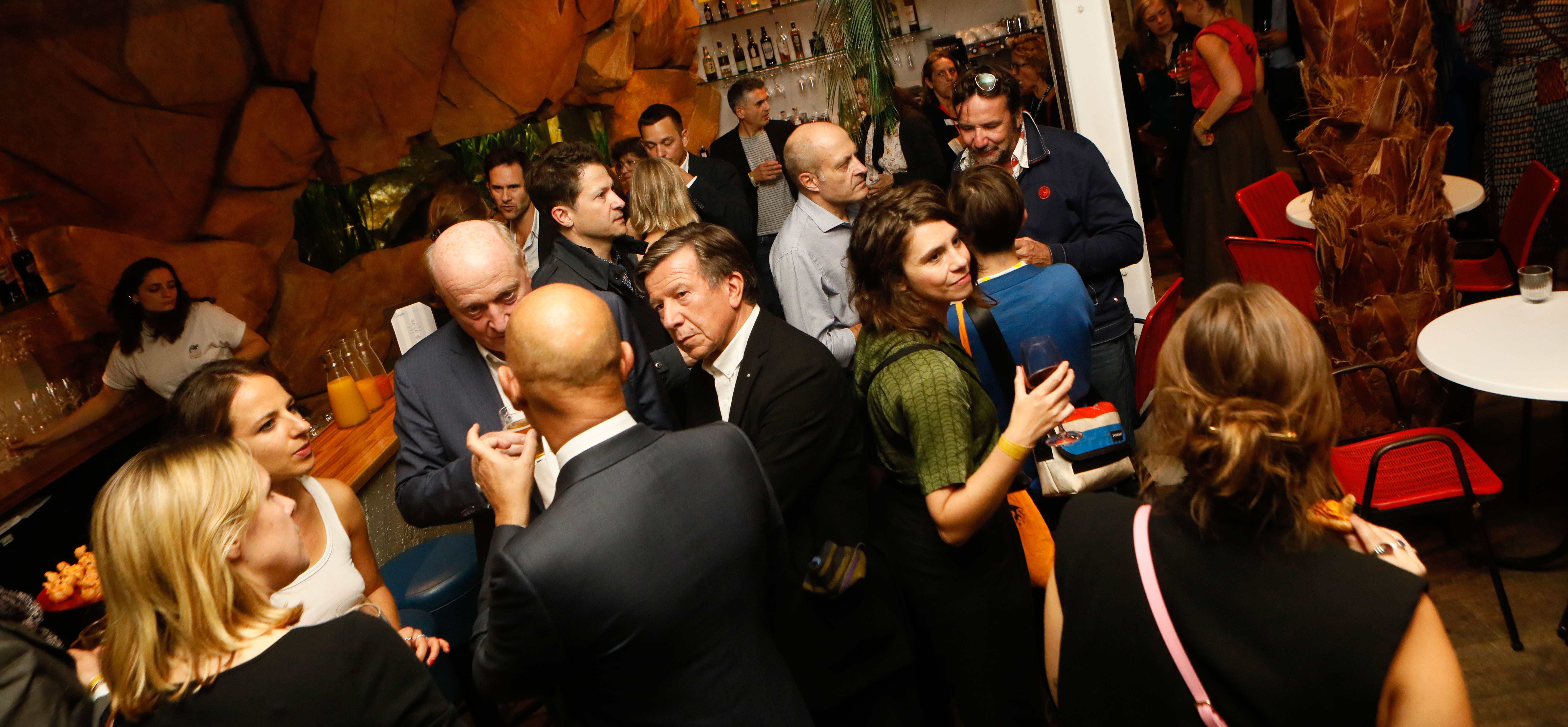 The full program of the Franco-German Film Meetings 2024 - © Christophe Clovis/Unifrance The full program of the Franco-German Film Meetings 2024 - © Christophe Clovis/Unifrance