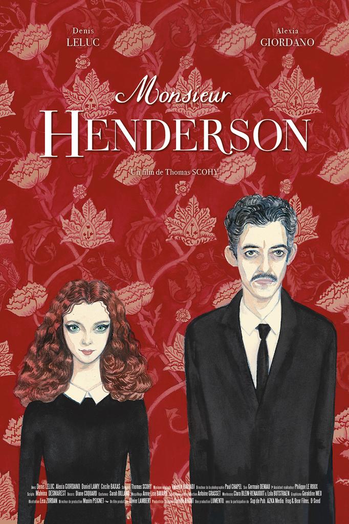 Monsieur Henderson Monsieur Henderson