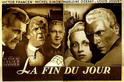La Fin du Jour La Fin du Jour