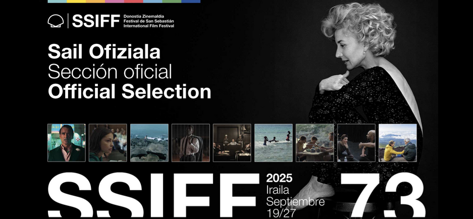 All the French films at the 73rd San Sebastián Film Festival All the French films at the 73rd San Sebastián Film Festival
