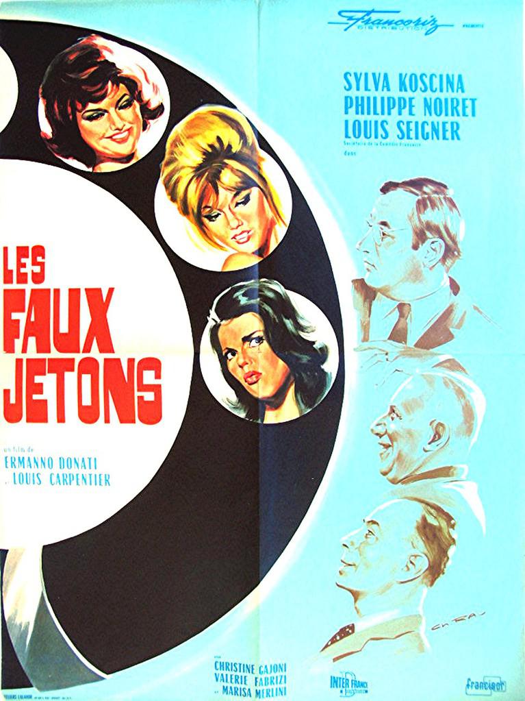 Les Faux Jetons Les Faux Jetons