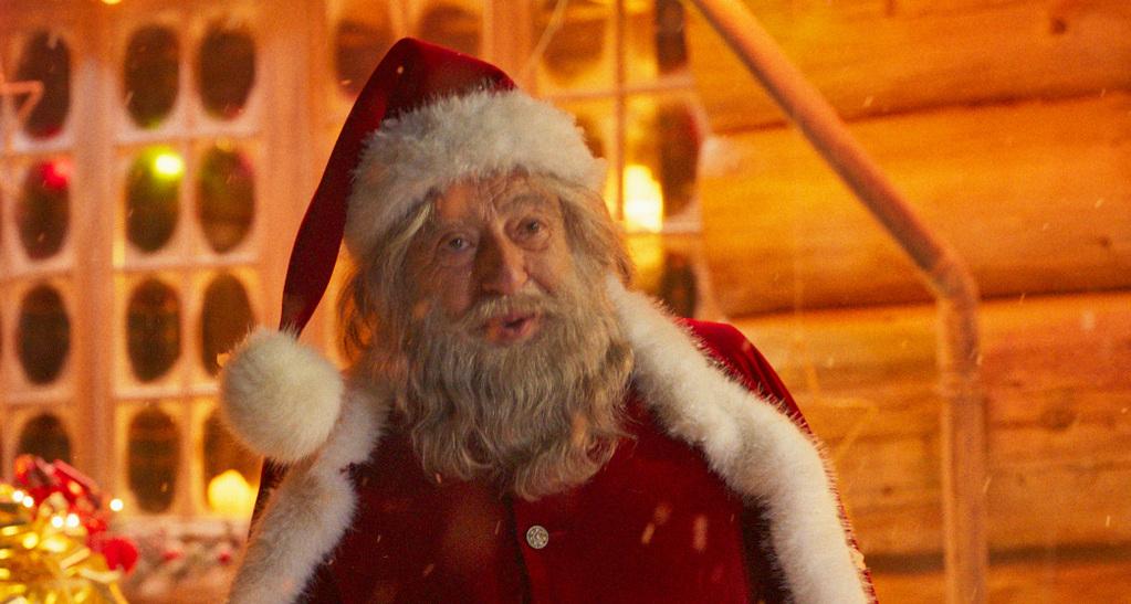 À la poursuite du Père Noël ! - © Les Films sur Mesure - SND À la poursuite du Père Noël ! - © Les Films sur Mesure - SND