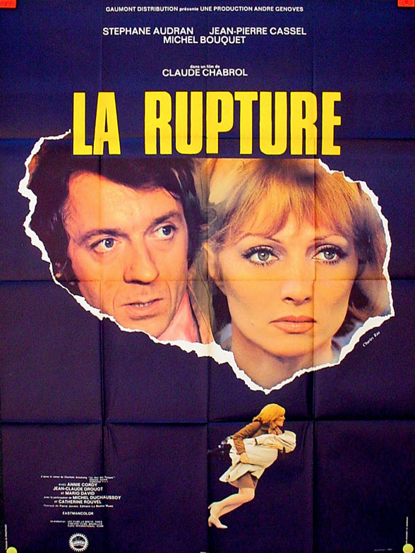La Rupture (1970) - uniFrance Films
