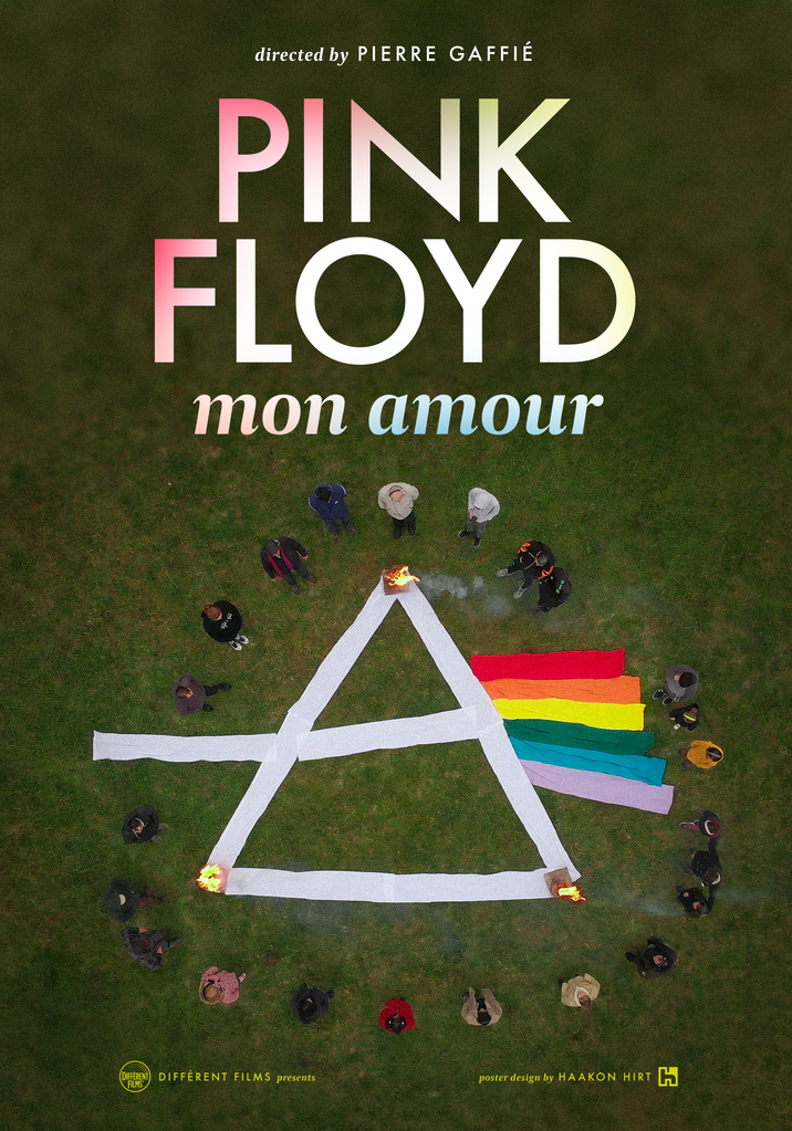 Pink Floyd mon amour