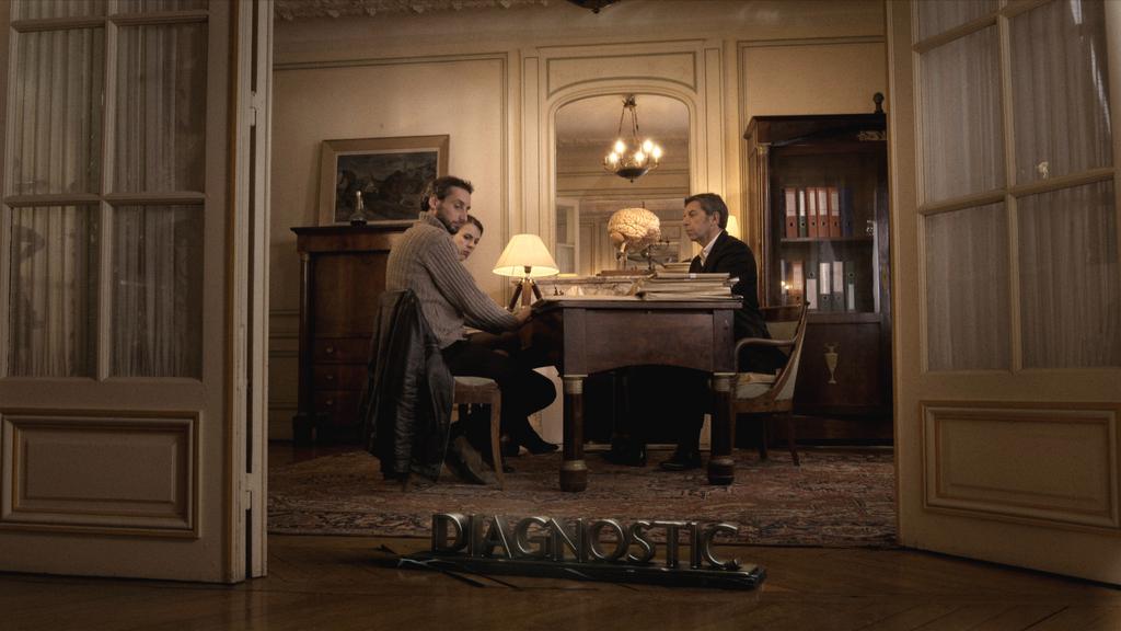 French Cinema Today in Kazakhstan  - 2014