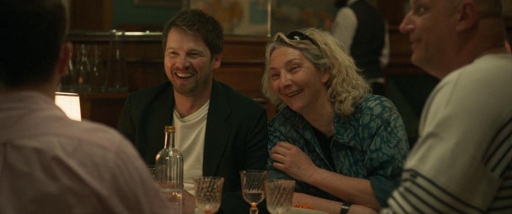 Pour le meilleur - &copy; Willow Films - Federation Studios France - Le Pacte