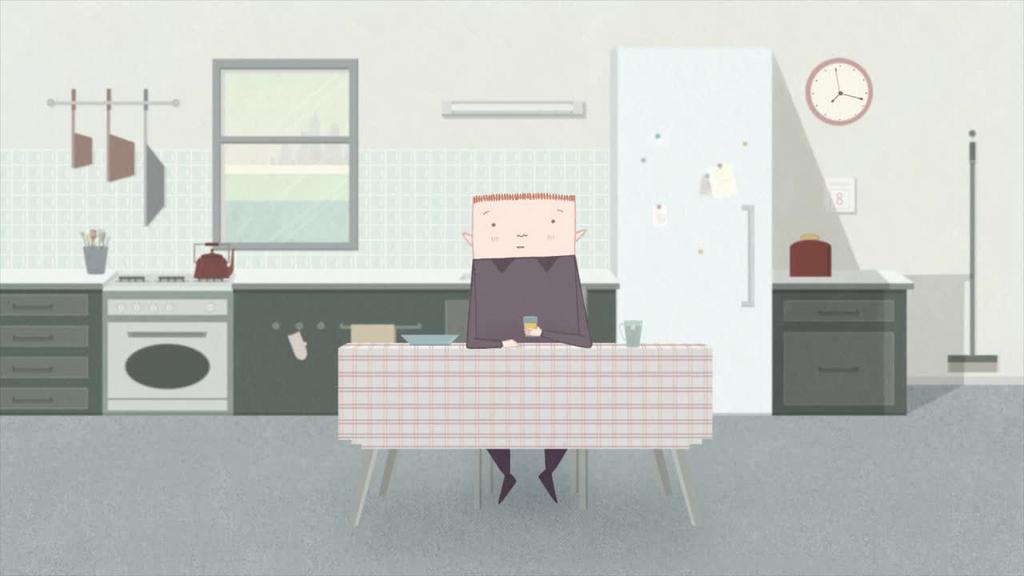 REGARD - Festival Internacional de cortometraje en Saguenay - 2014