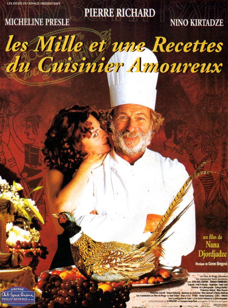 Les Mille et une recettes du cuisinier amoureux Les Mille et une recettes du cuisinier amoureux