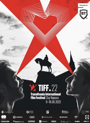 Festival Internacional de Cine de Transilvania - 2023 Festival Internacional de Cine de Transilvania - 2023