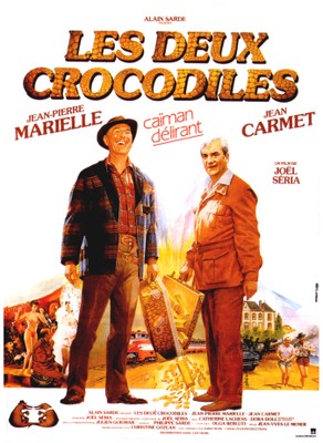 Les Deux crocodiles Les Deux crocodiles