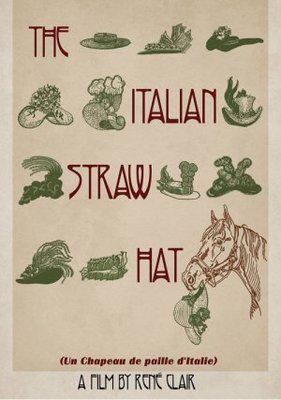 イタリア麦の帽子 - Poster Etats-Unis イタリア麦の帽子 - Poster Etats-Unis