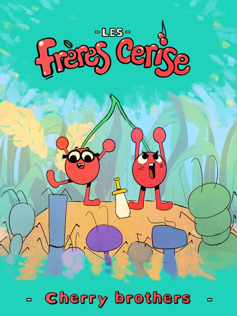 Les Frères Cerise Les Frères Cerise