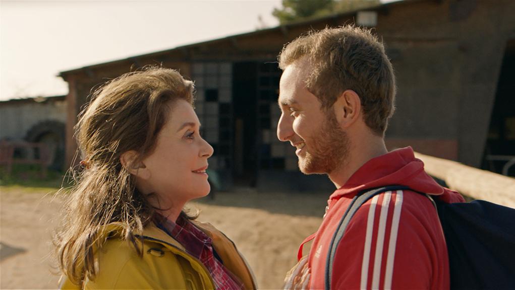 CINEMANIA Francophone Film Festival - 2019 - &copy; Curiosa Films - Bellini Films - Arte France Cin&eacute;ma - ZDF Arte - Legato Films - Films Boutique