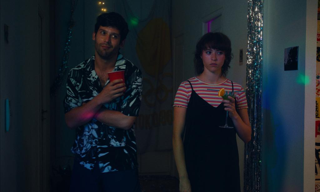 Gertrude and Yvan Party Hard - © Because the night productions Gertrude and Yvan Party Hard - © Because the night productions