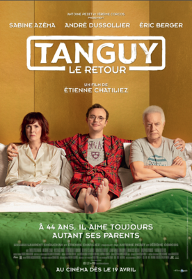 Tanguy, le retour - Poster - Quebec Tanguy, le retour - Poster - Quebec