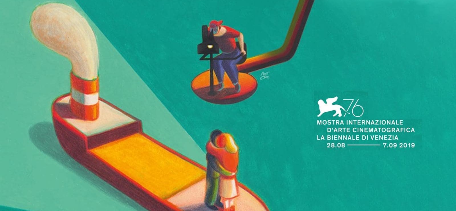 Assayas, Guédiguian y Polanski en competición en el 76° Festival de Venecia Assayas, Guédiguian y Polanski en competición en el 76° Festival de Venecia