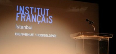 L'Institut Français de Turquie inaugure une salle numérique L'Institut Français de Turquie inaugure une salle numérique