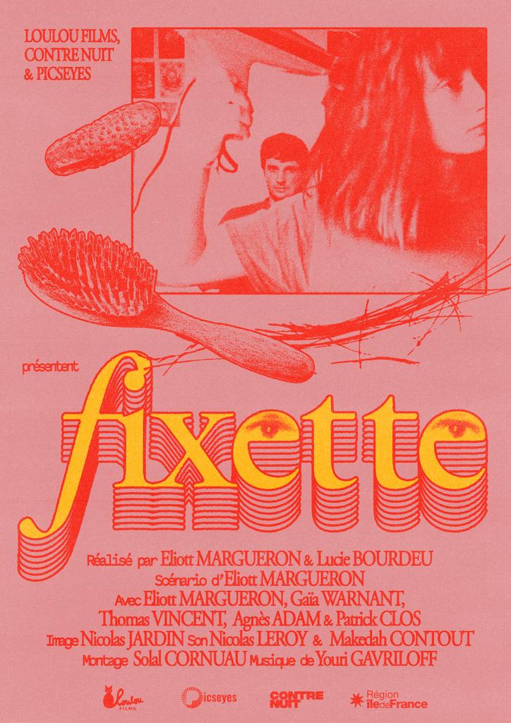 Fixette - © Valéry De Vreese Fixette - © Valéry De Vreese