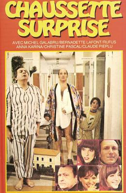 Chaussette surprise Chaussette surprise