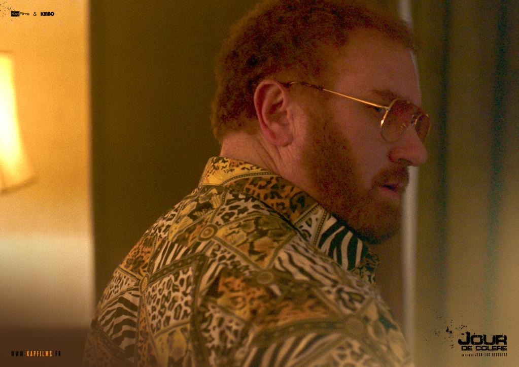 Jour de colère Jour de colère