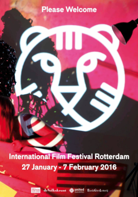 International Film Festival Rotterdam - 2016 International Film Festival Rotterdam - 2016