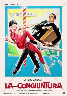 Cent millions ont disparu - Poster Italie Cent millions ont disparu - Poster Italie