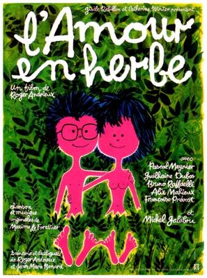 L'Amour en herbe L'Amour en herbe