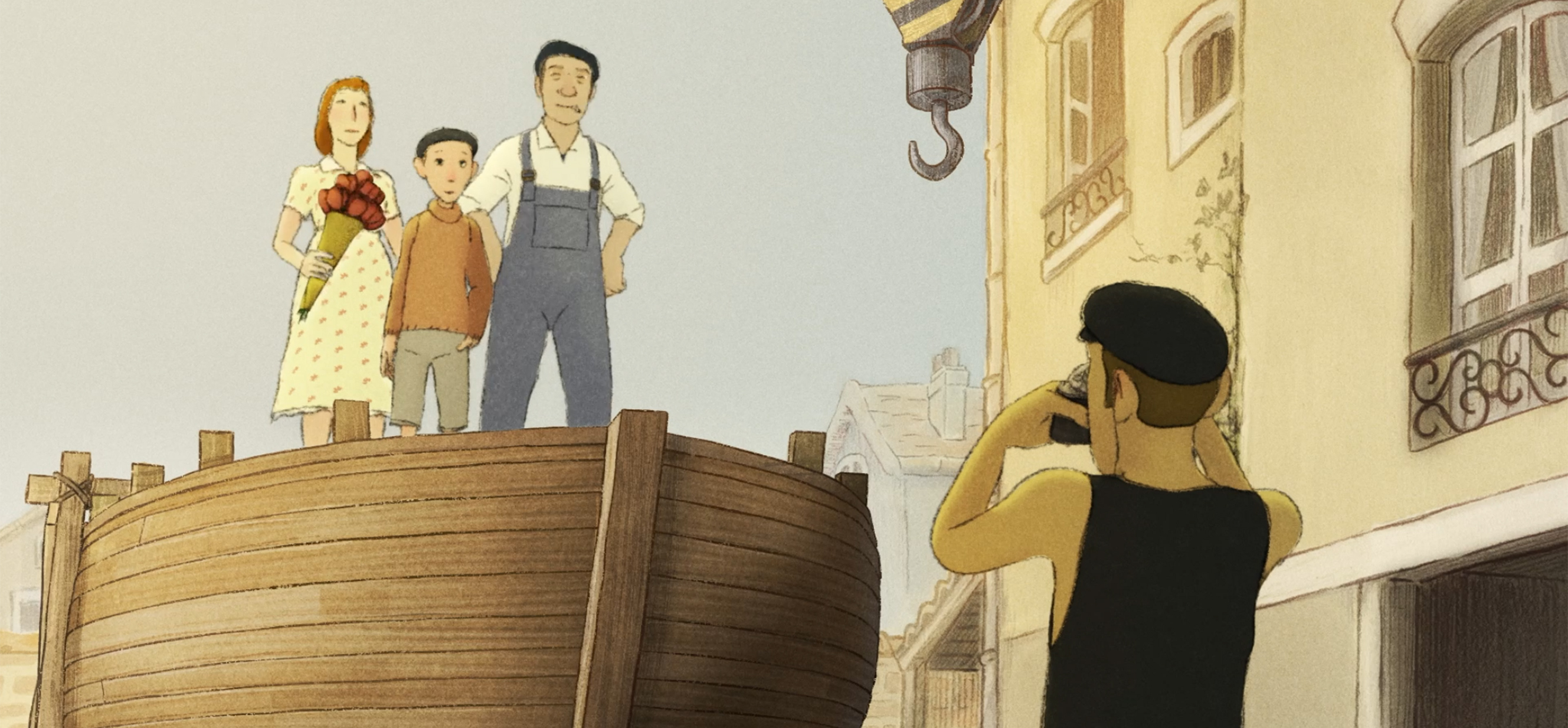 La animación francesa en los eventos internacionales La animación francesa en los eventos internacionales