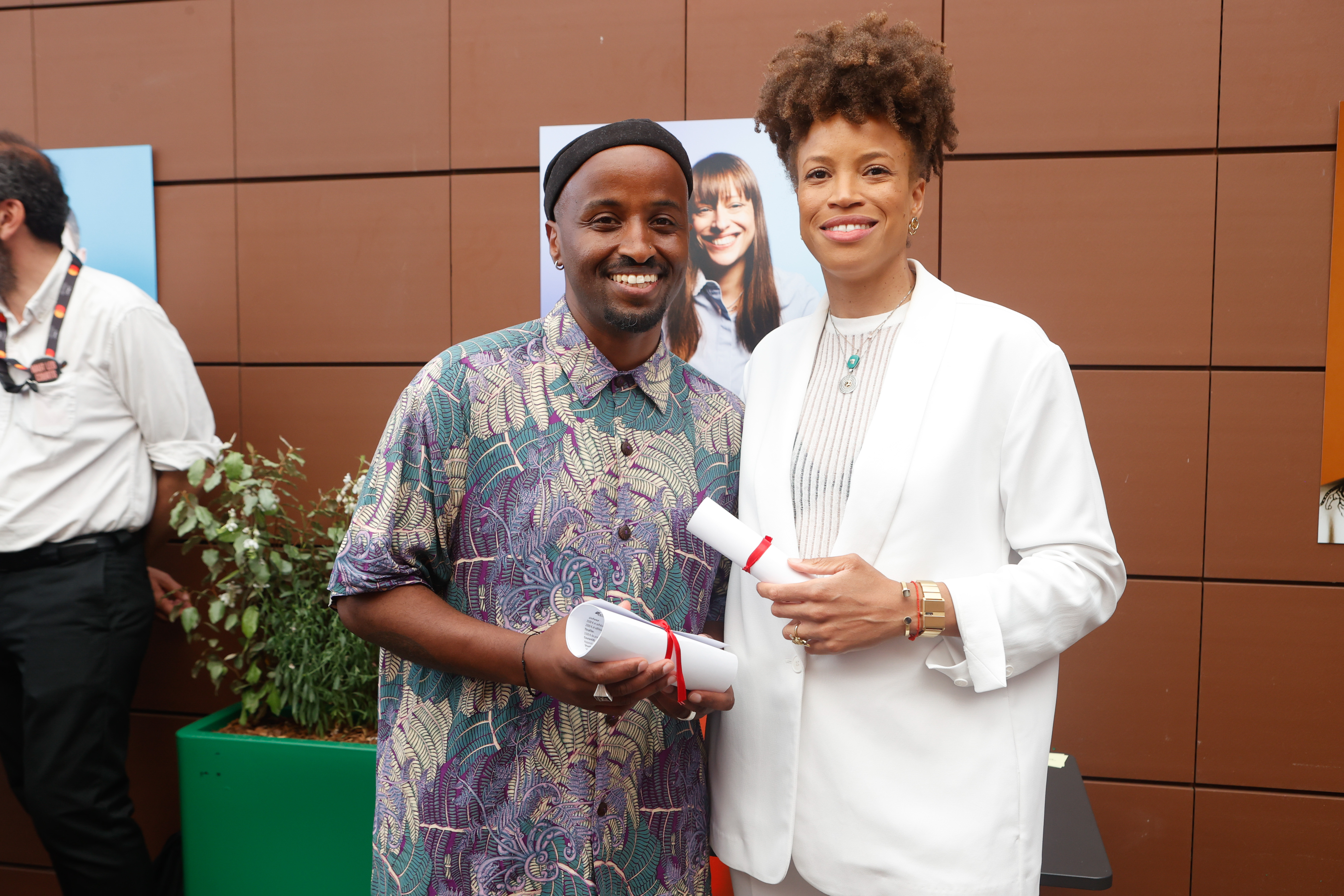 Tout le palmarès des 21e Prix Unifrance du court-métrage - © Christophe Clovis / Unifrance Tout le palmarès des 21e Prix Unifrance du court-métrage - © Christophe Clovis / Unifrance