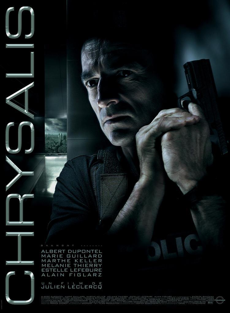 Chrysalis/インストーラー