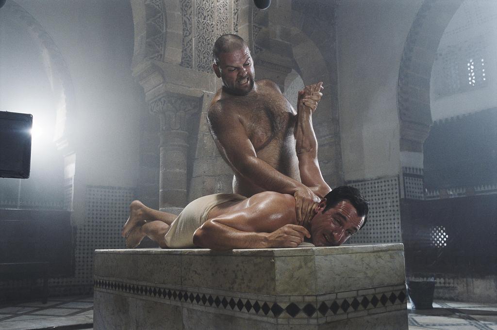 OSS 117: El Cairo, nido de espías OSS 117: El Cairo, nido de espías