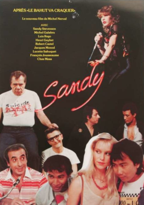 Sandy (On craque) Sandy (On craque)