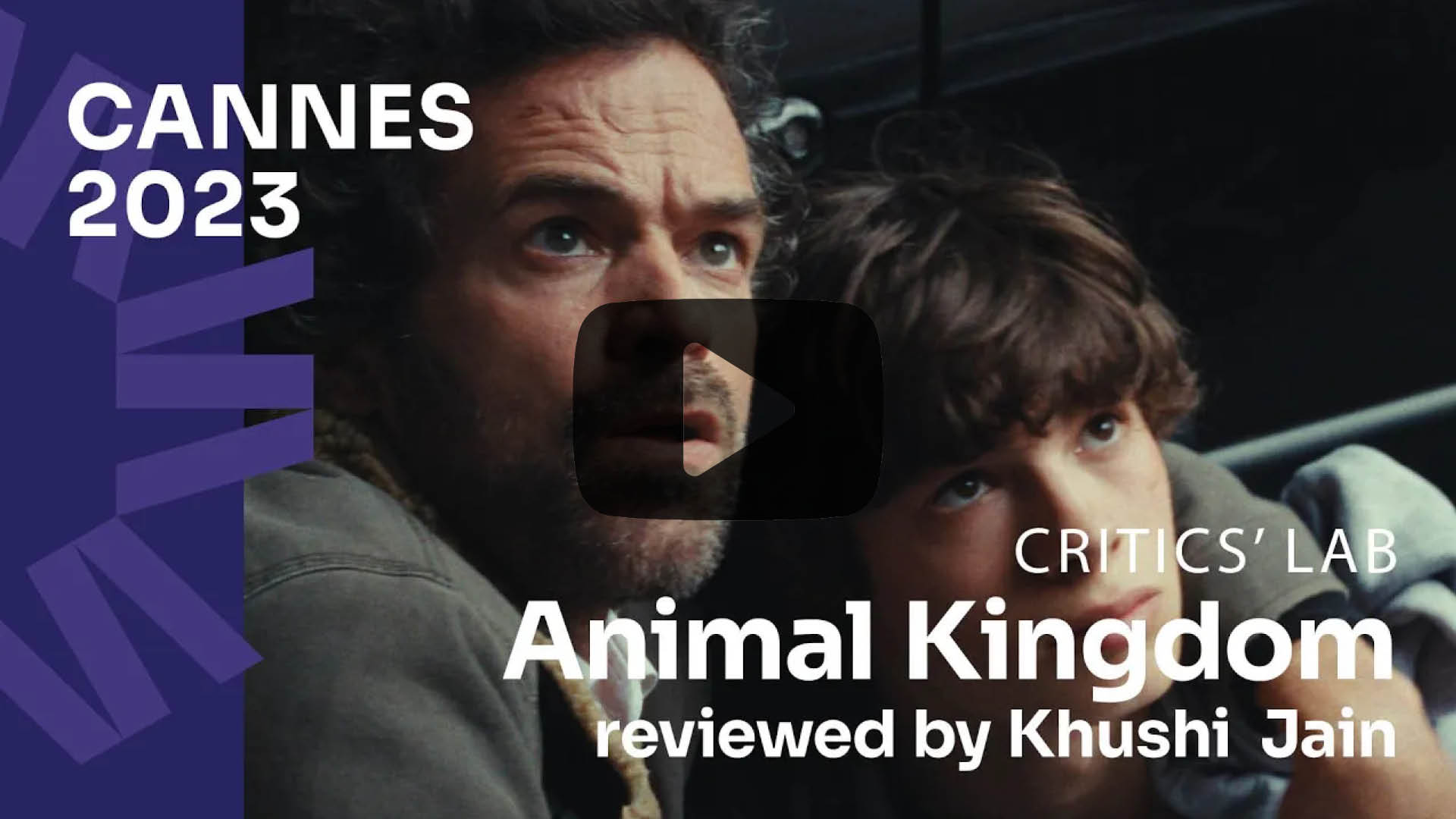 Le Critics' Lab d'Unifrance à Cannes 2023 Le Critics' Lab d'Unifrance à Cannes 2023