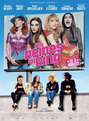 Les Reines du ring Les Reines du ring