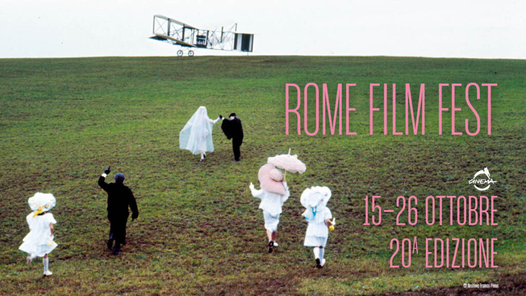 MIA Market y Festa del Cinema: ¡La industria y la alfombra roja llegan a Roma en octubre! MIA Market y Festa del Cinema: ¡La industria y la alfombra roja llegan a Roma en octubre!