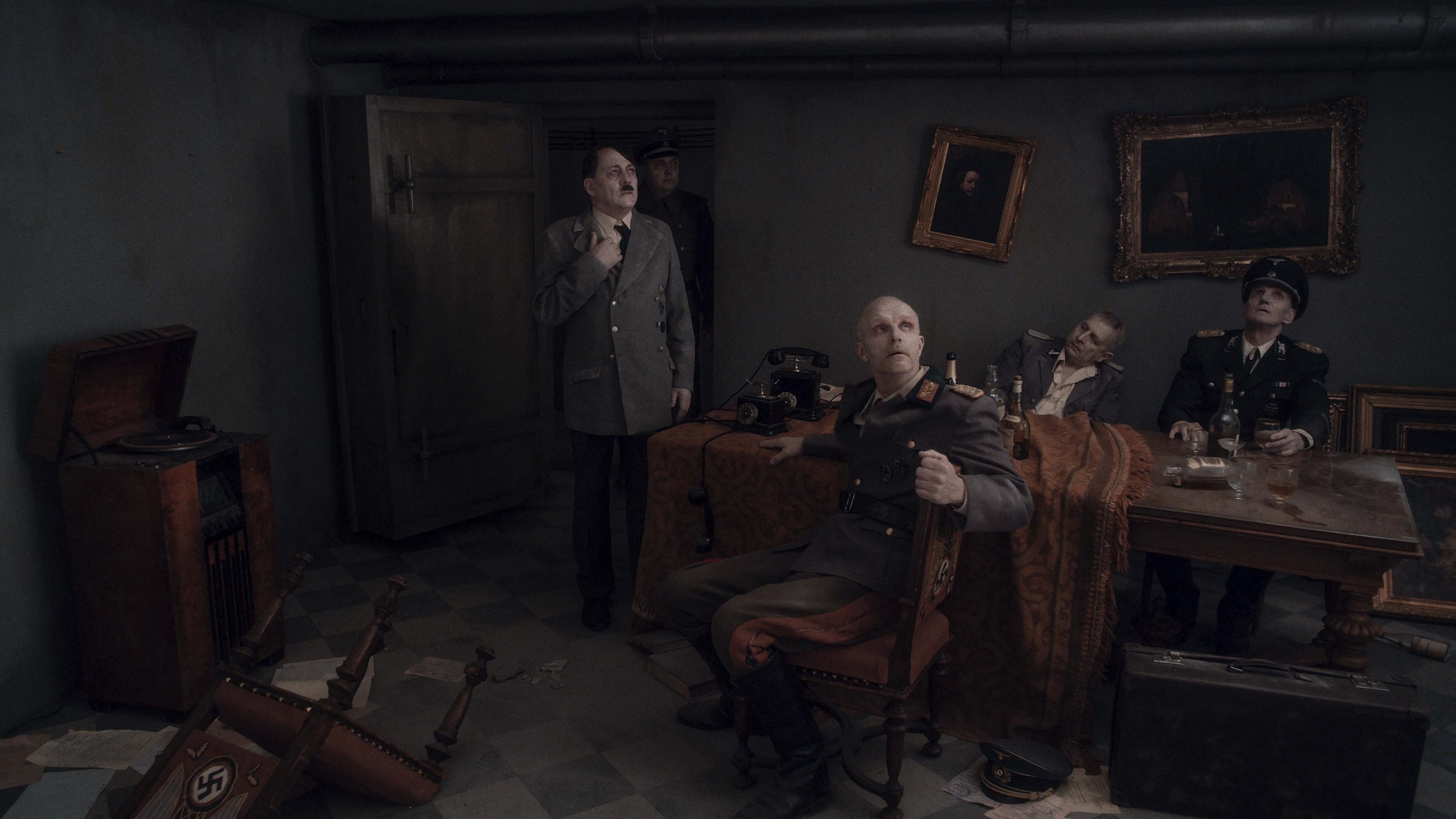 About Endlessness de Roy Andersson (2019) - Unifrance