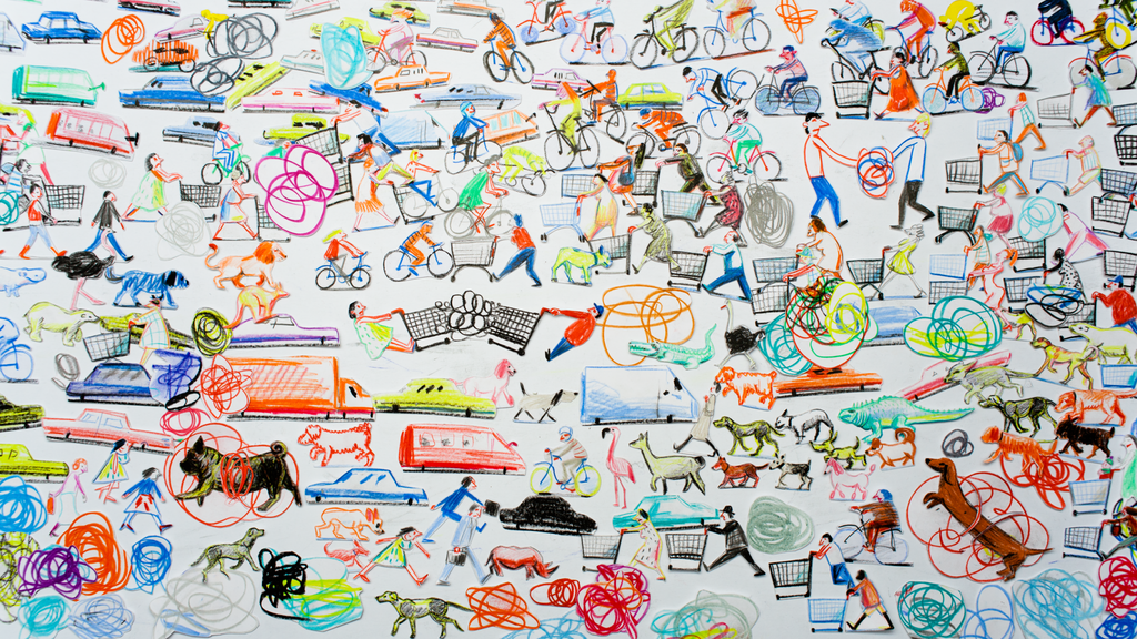 City and Heart City and Heart