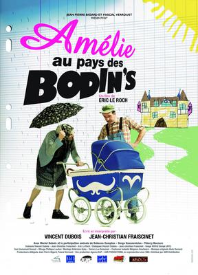 Amélie au pays des Bodin's Amélie au pays des Bodin's