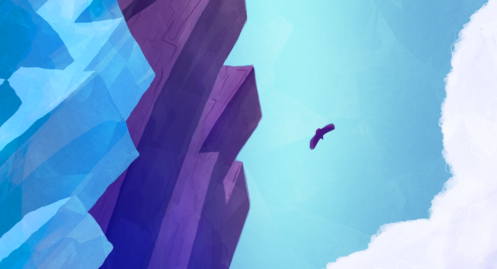 The Eagle and the Kinglet