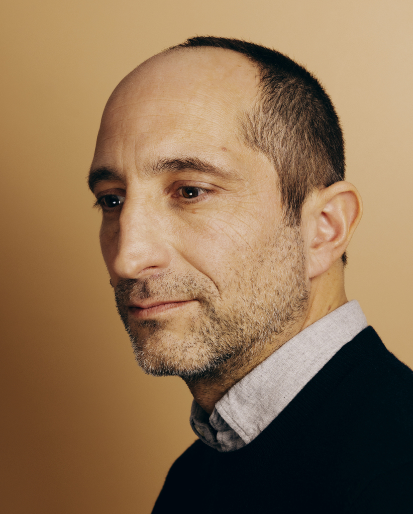 David Roux - &copy; Marie Rouge / Unifrance