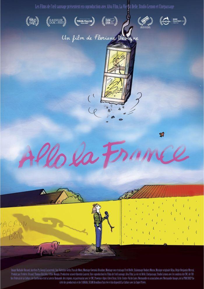 All&ocirc; la France ?